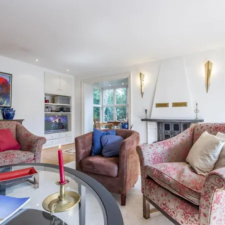 Holiday home Haus Hideaway Westerland