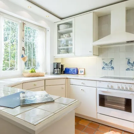 Haus Hideaway Holiday home Westerland