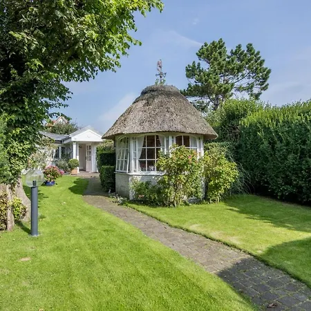 Holiday home Haus Hideaway Westerland
